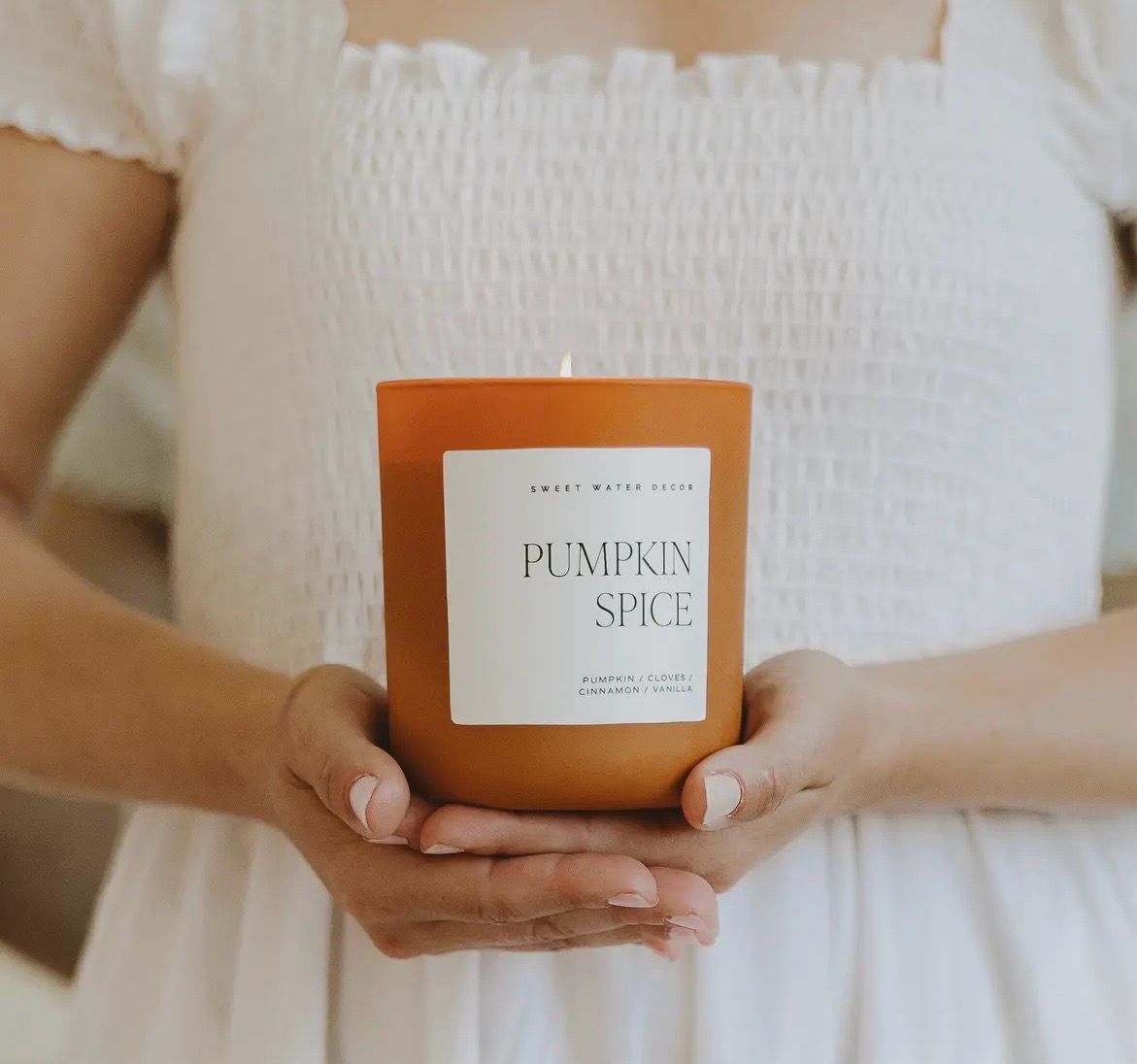 Bougie Pumpkin spice 400 g