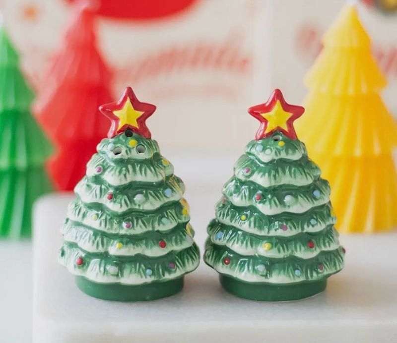 Sel et poivre céramique 