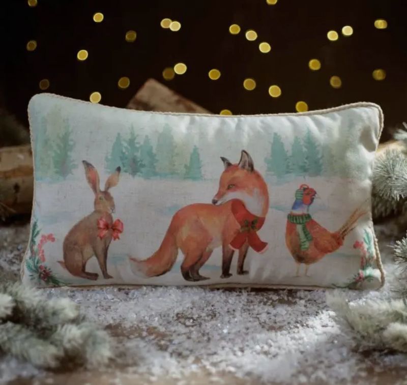 Coussin woodland 30 cm