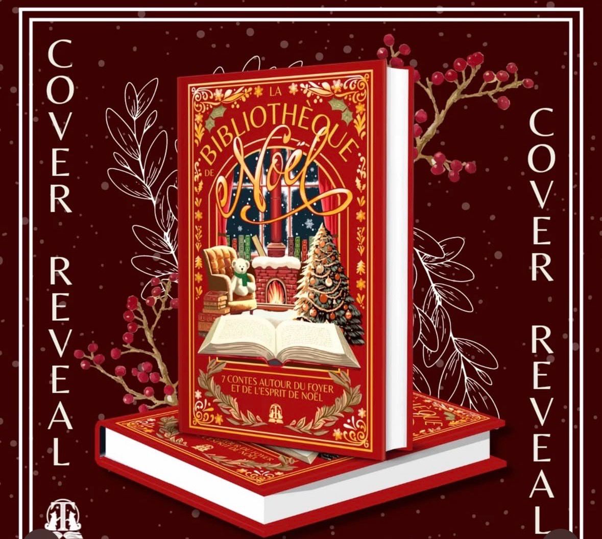 La bibliothèque de Noël 