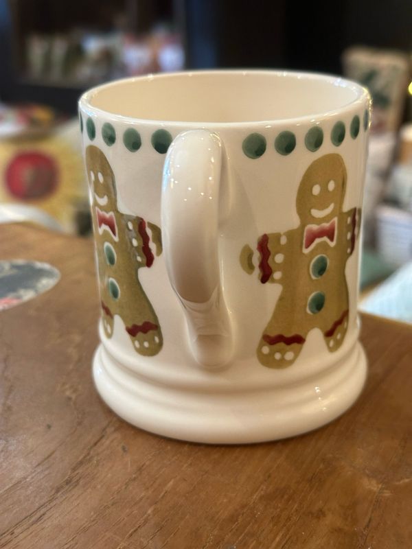 Gingerbread demi pinte Gingerbread demi pinte