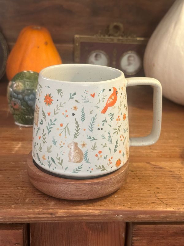 Mug woodland 