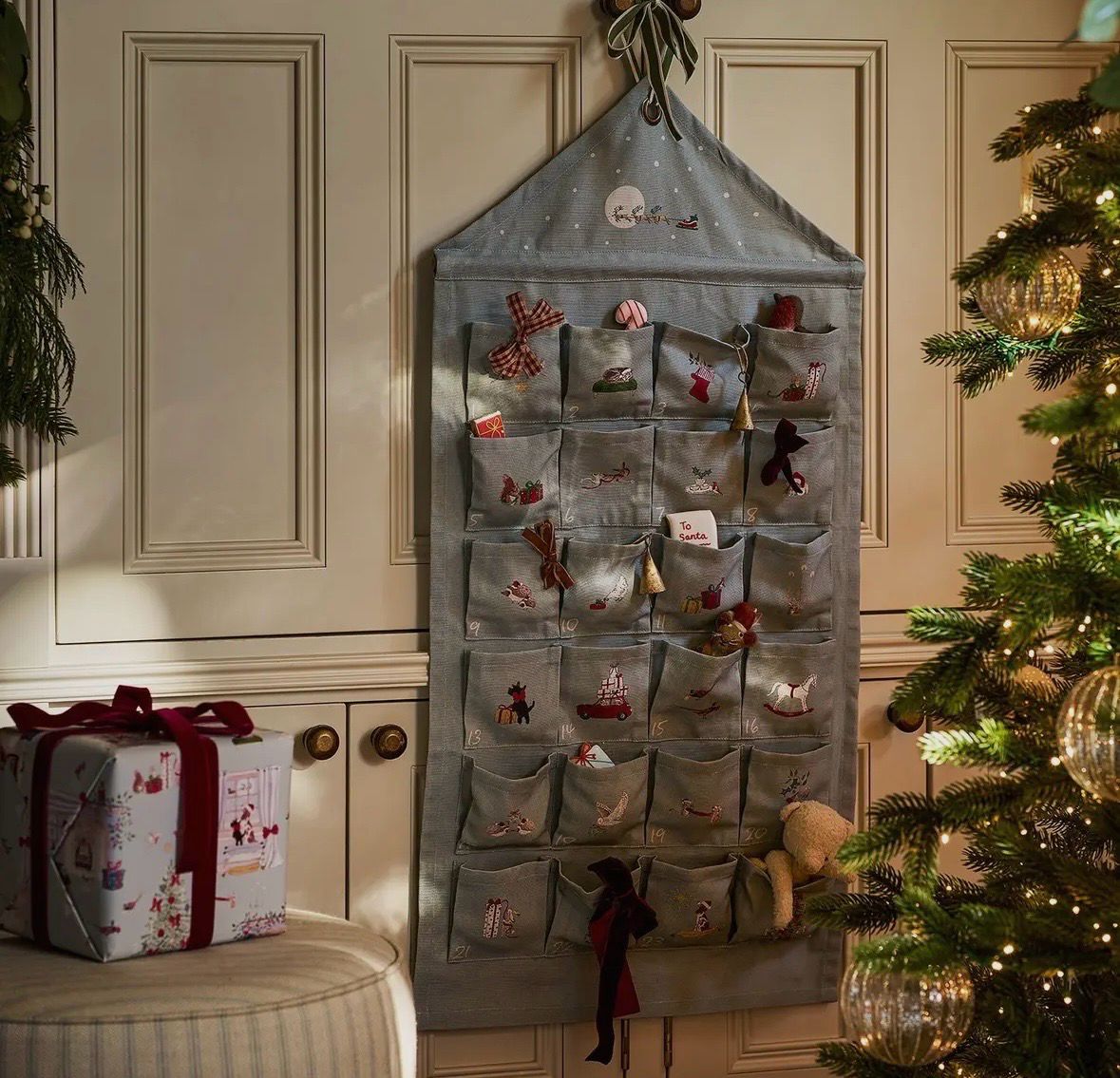 Calendrier de l’avent Sophie Allport