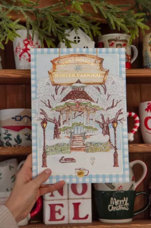 Affiche stars hollow 