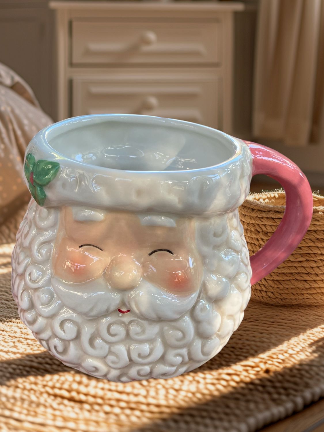Mug père Noel 