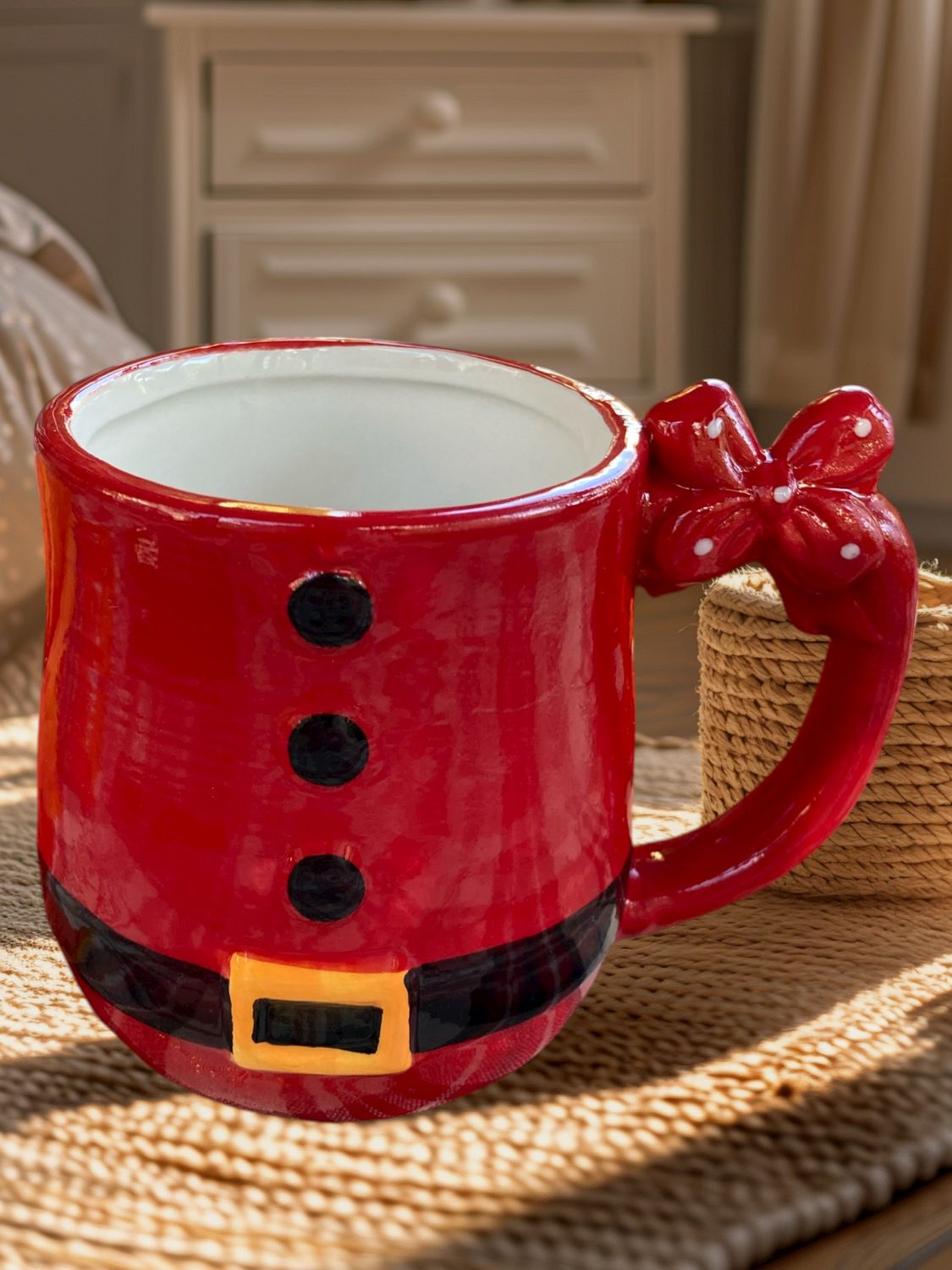 Mug père Noel 