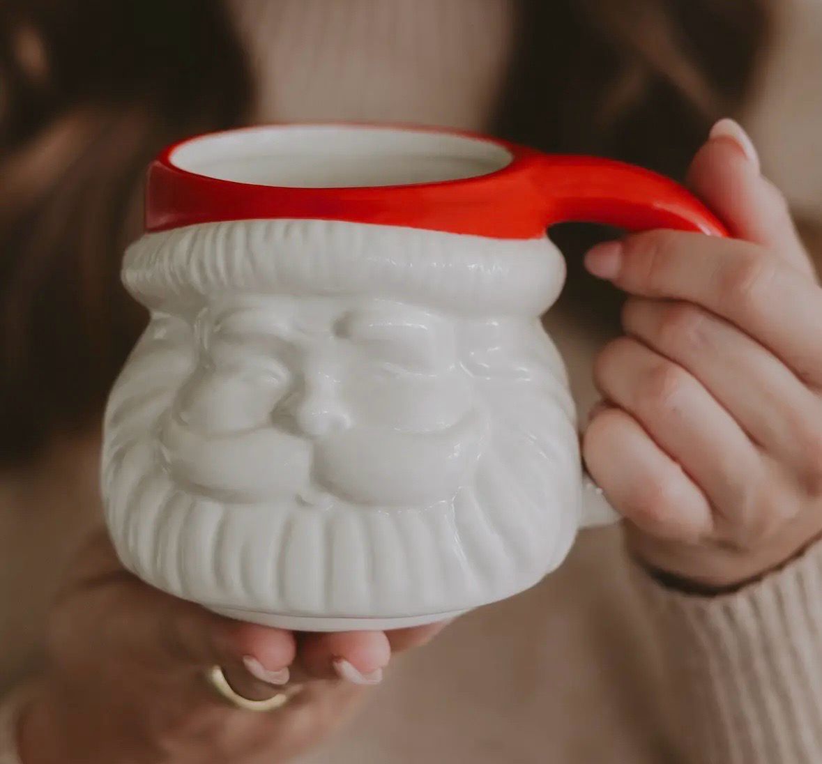 Mug de Noël sweet water décor 