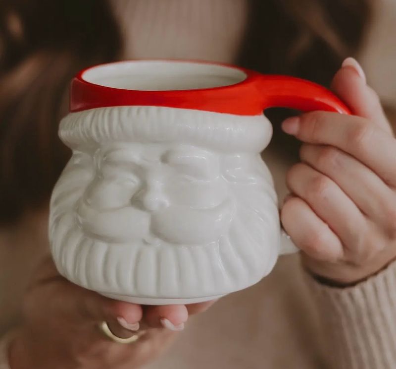 Mug de Noël sweet water décor 