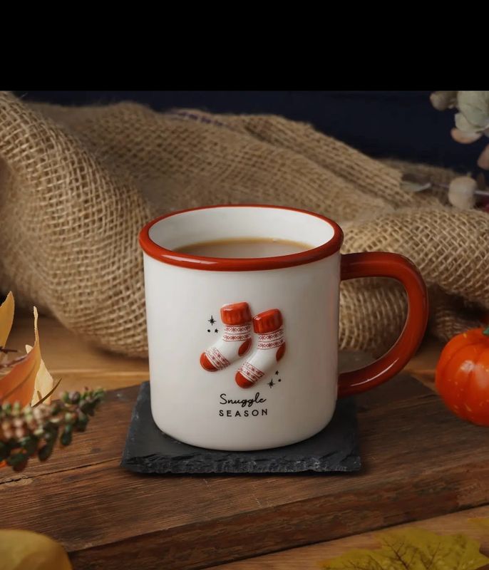 Tasse en gré anglaise 