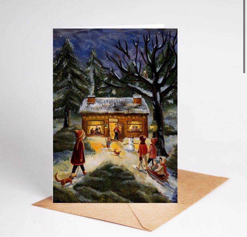 Carte luxe Esther bennink Carte luxe Esther bennink