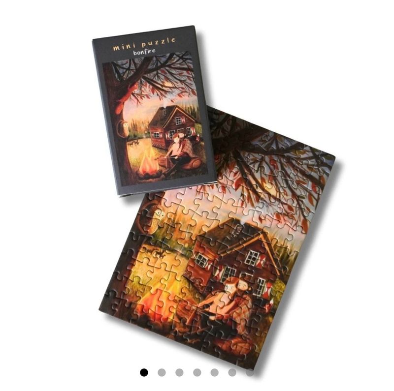 Mini puzzle Esther b Mini puzzle Esther b