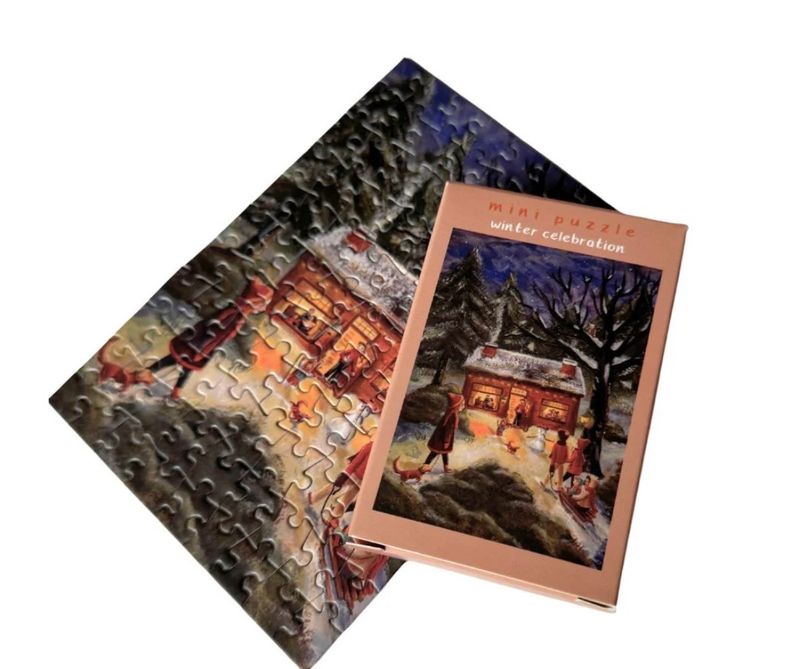 Mini puzzle Esther b Mini puzzle Esther b