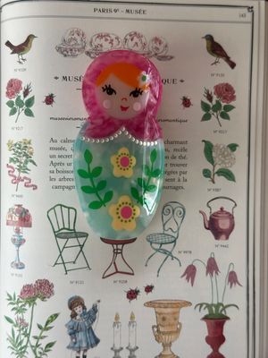 Accessoires pour cheveux