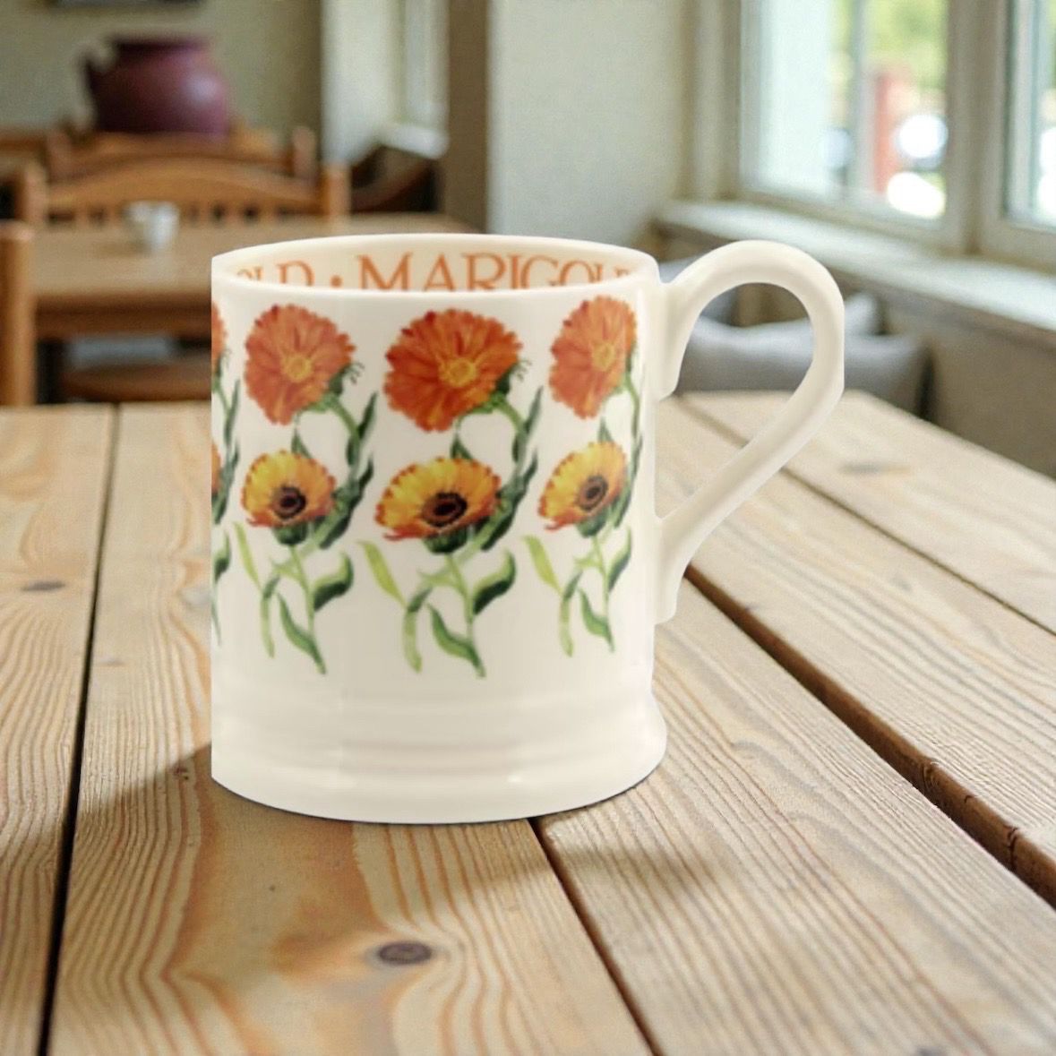 Mug marygold