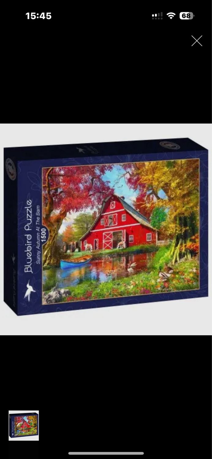 Puzzle country 