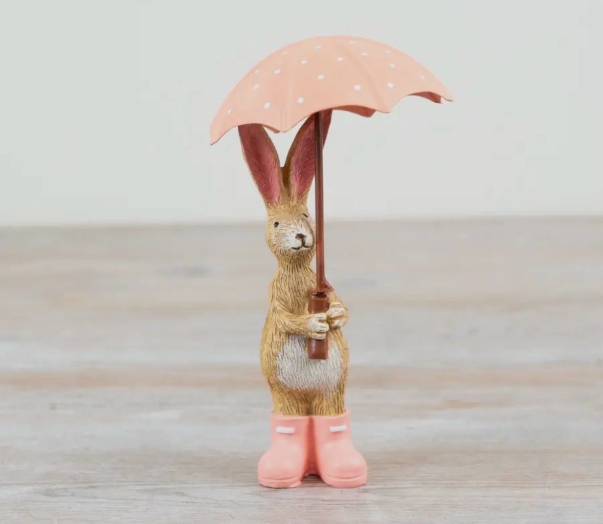 Lapin rose