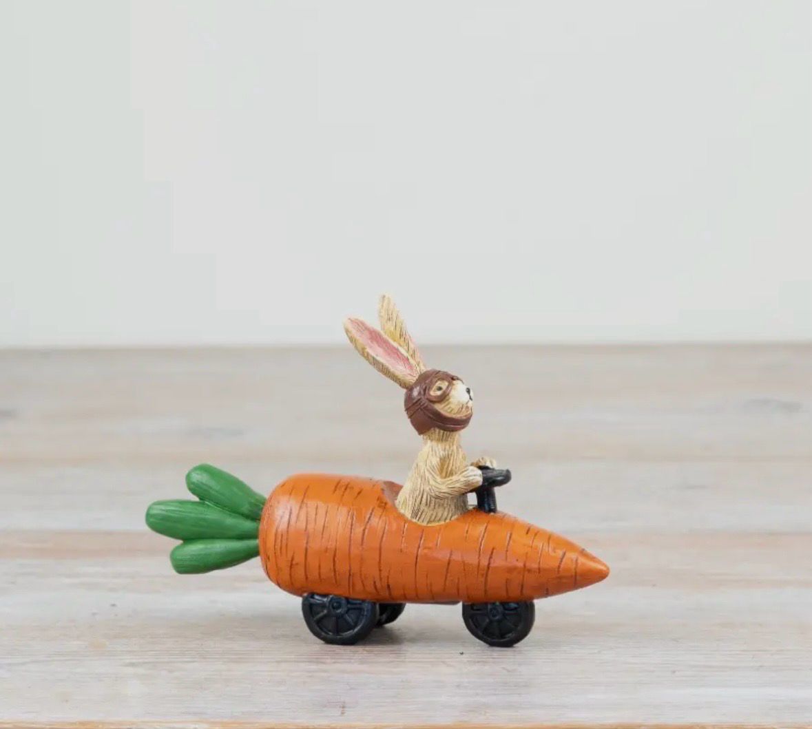 Lapin carottes 