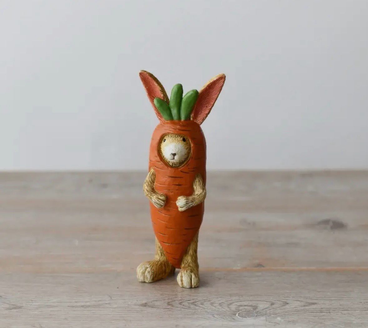 Lapin carottes 
