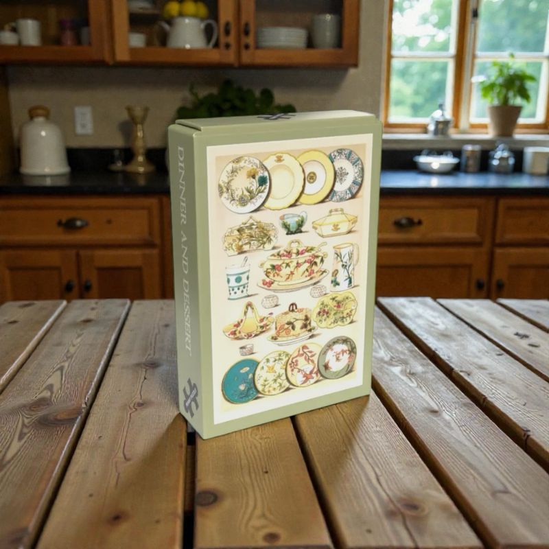 Mini puzzle dresser Mini puzzle dresser