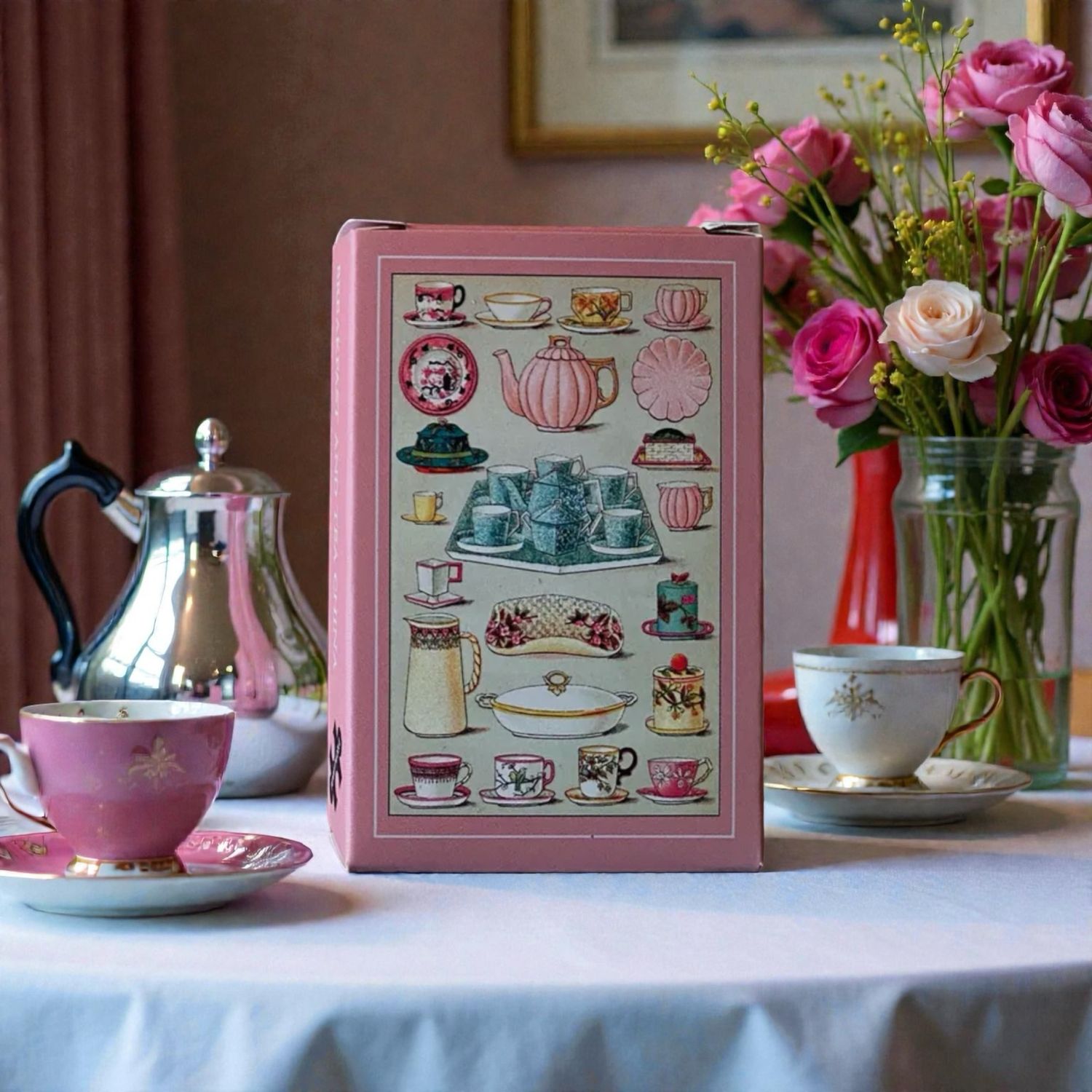 Mini puzzle Tea Time 