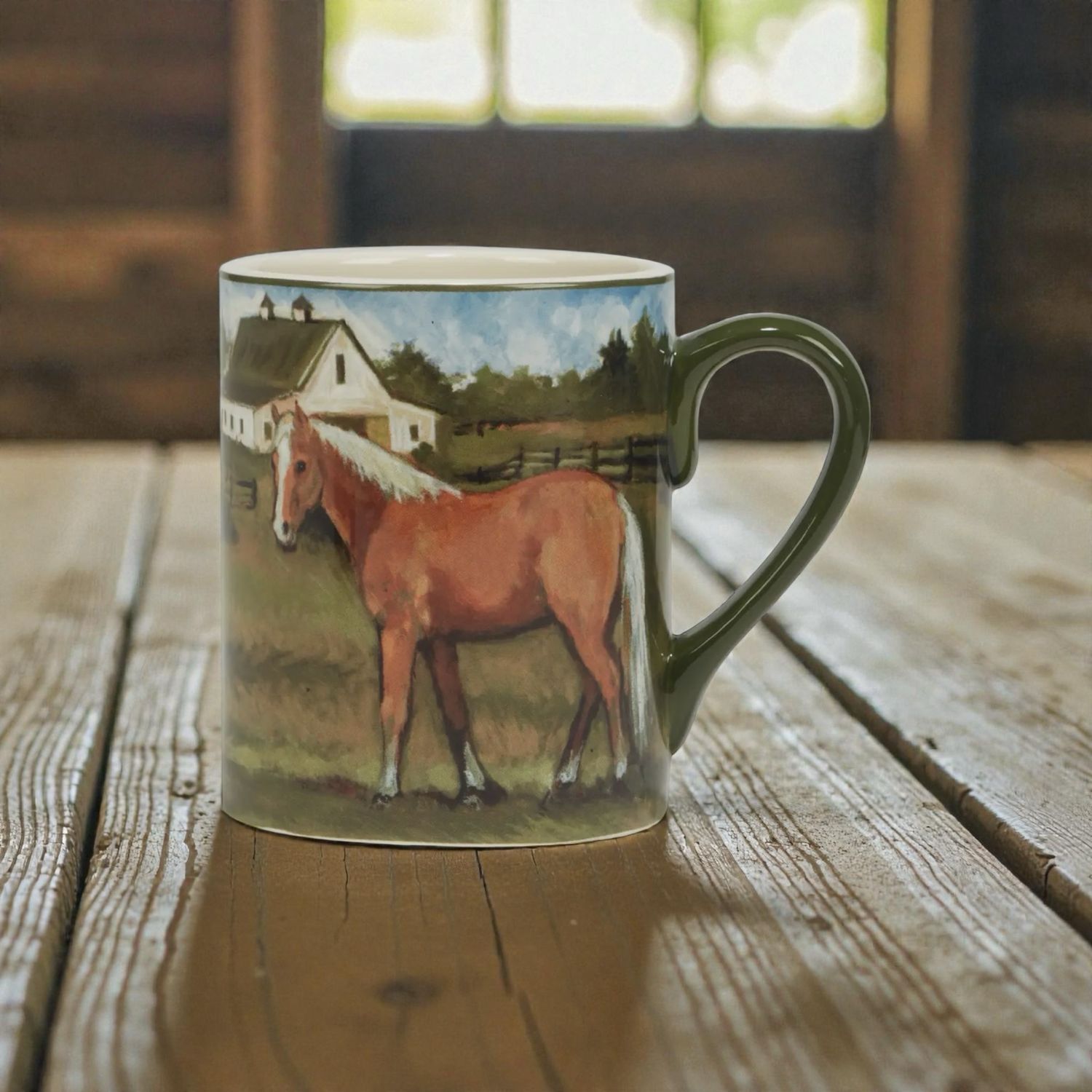 Mug York