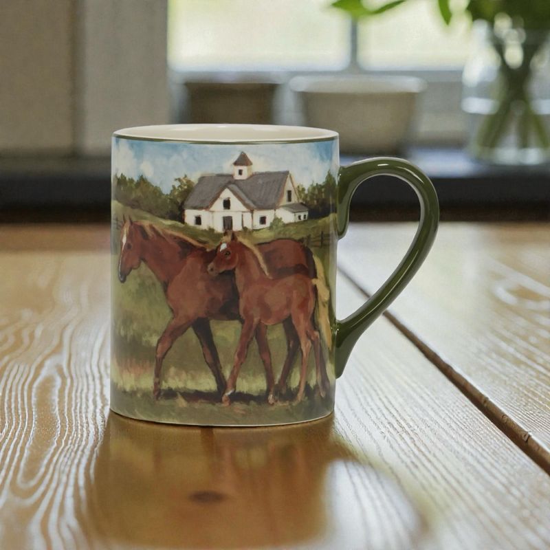 Mug York 