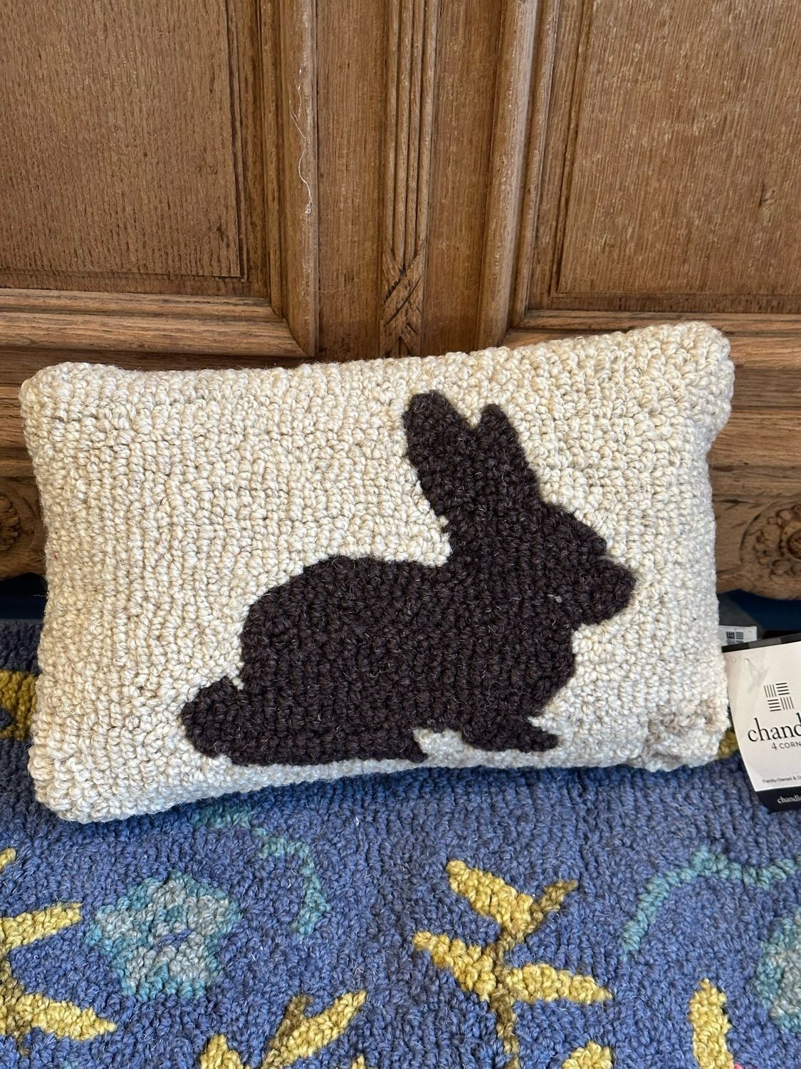 Coussin bunny