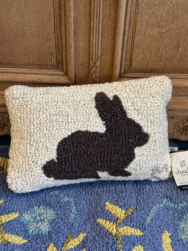 Coussin bunny