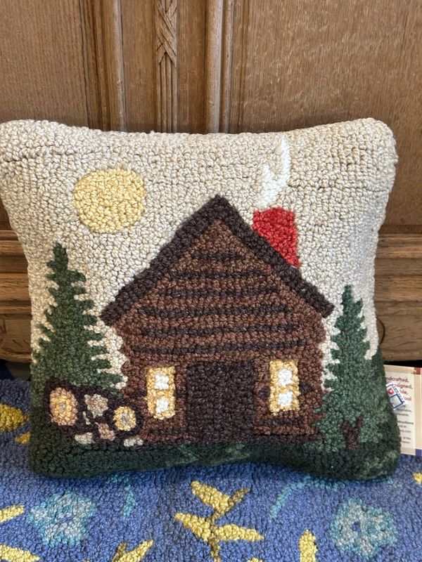 Coussin cottage