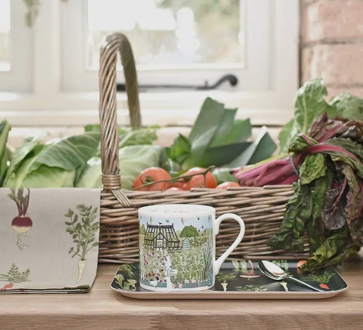 Mug la serre de Sophie Allport 