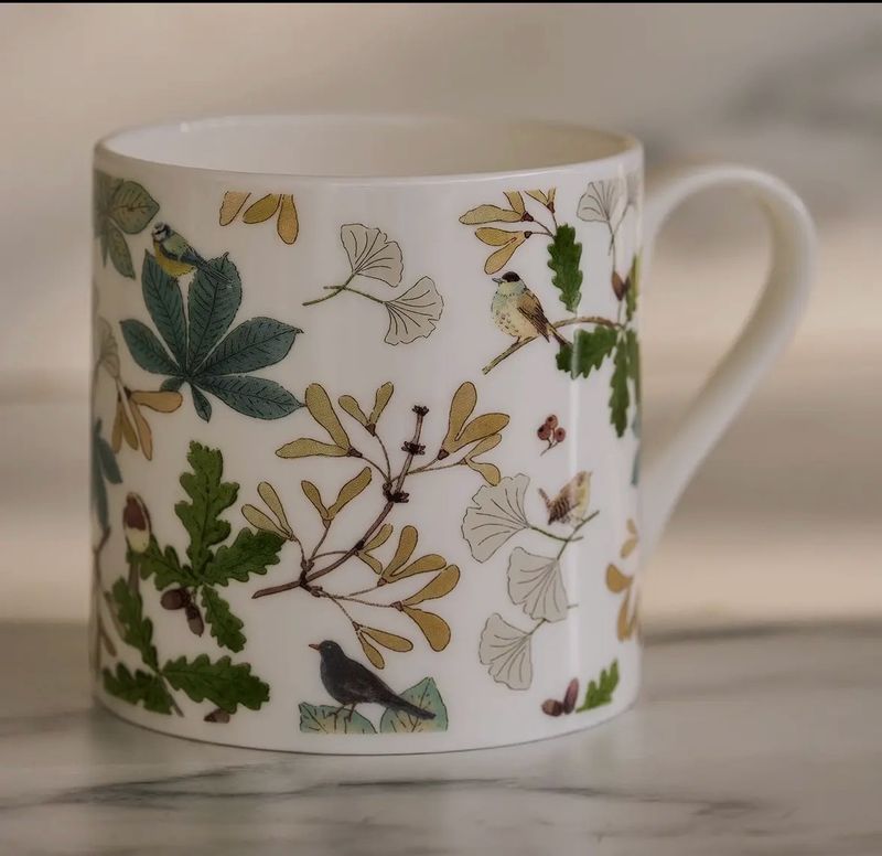Mug envolée Sophie Allport 