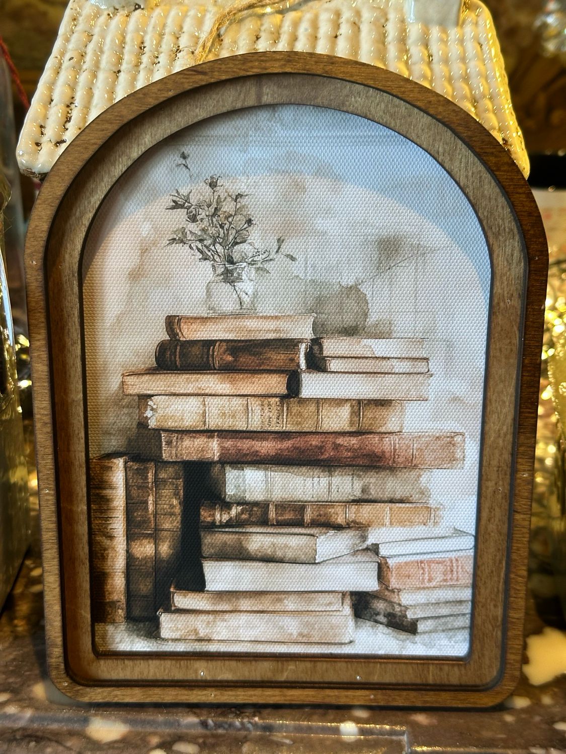 Bibliothèque 20/18 cm