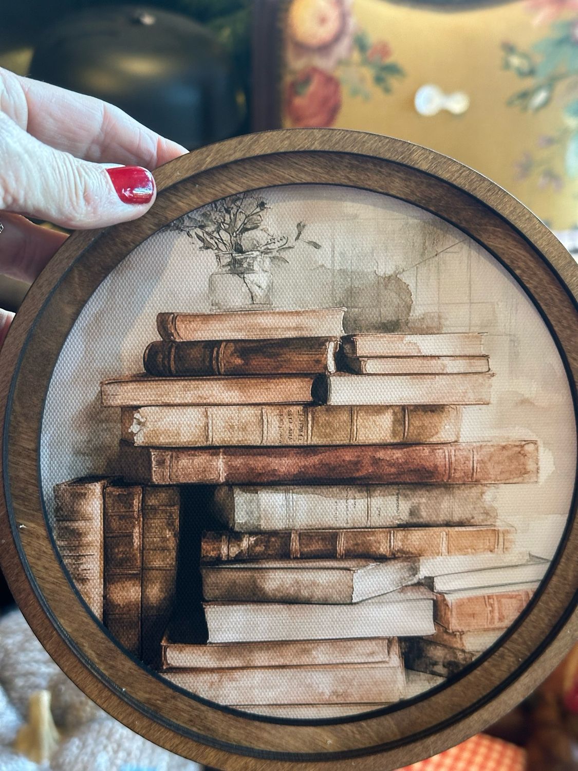 Bibliothèque 20 cm