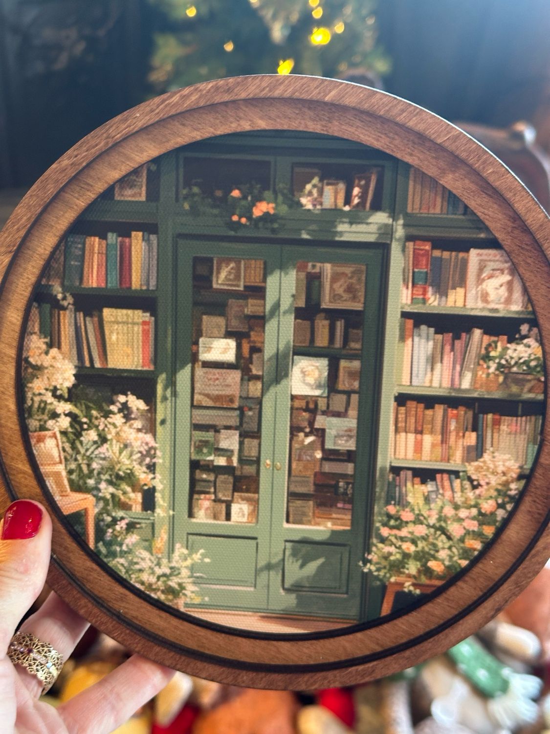 Librairie 20 cm