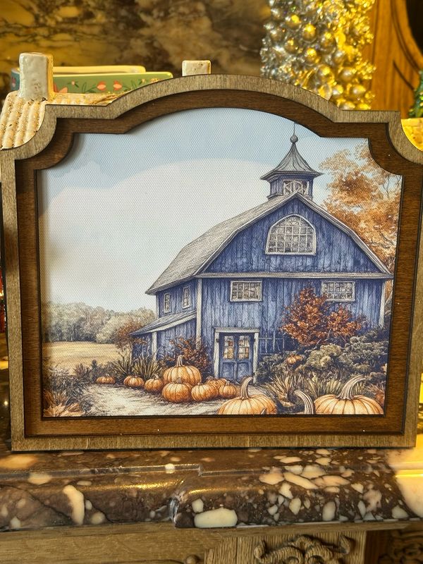 Grange texane 20/30 cm