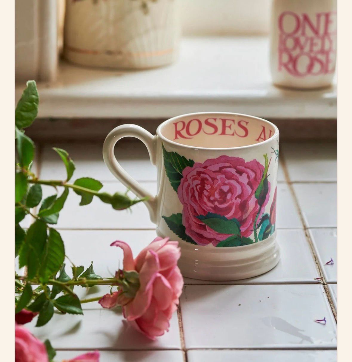 Rose of my life David Austin