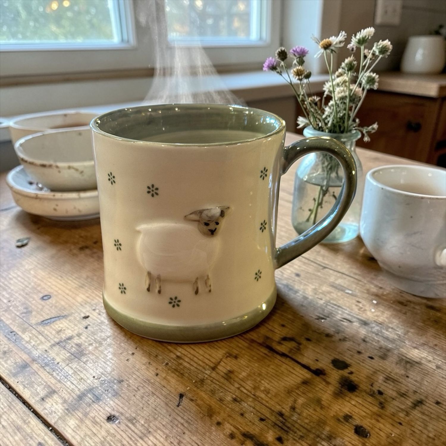 Mug mouton 