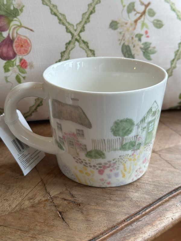 Mug cottage Hill