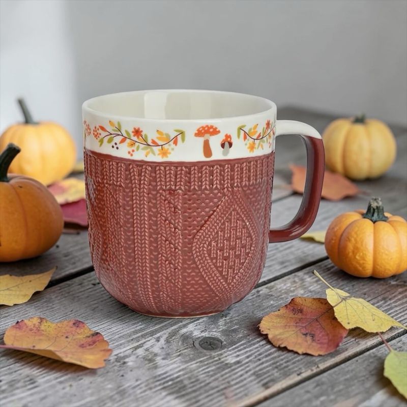 Mug woodland 