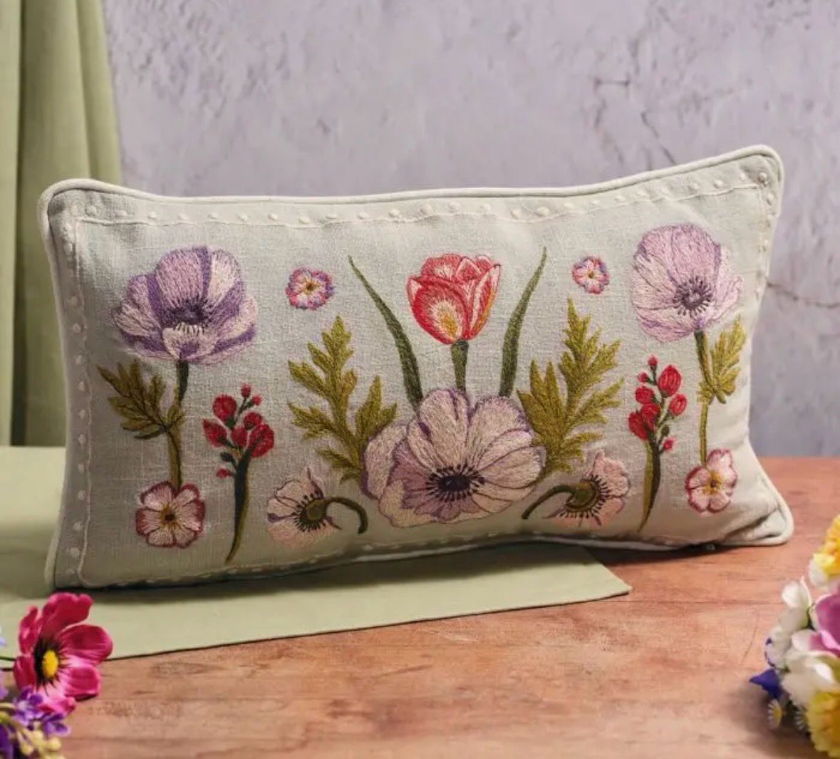 Coussin Lily 30/40 cm