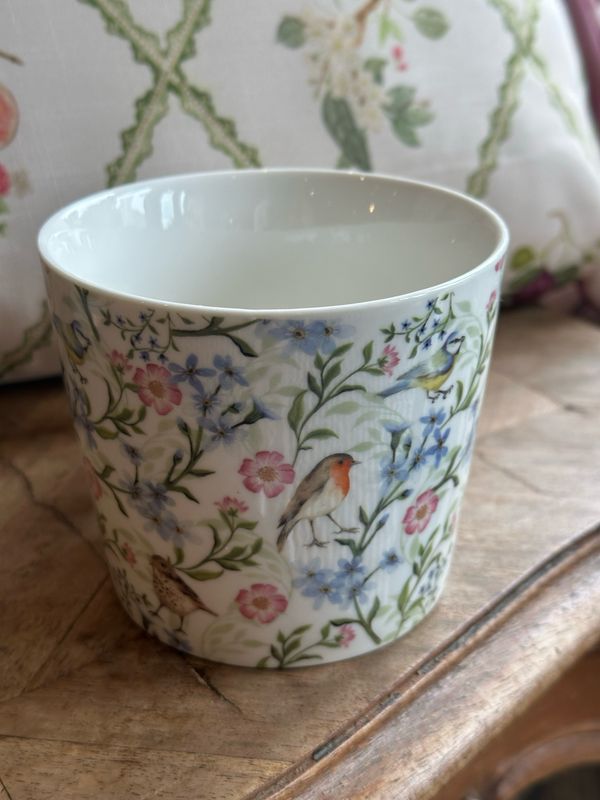 Mug en porcelaine Liberty 