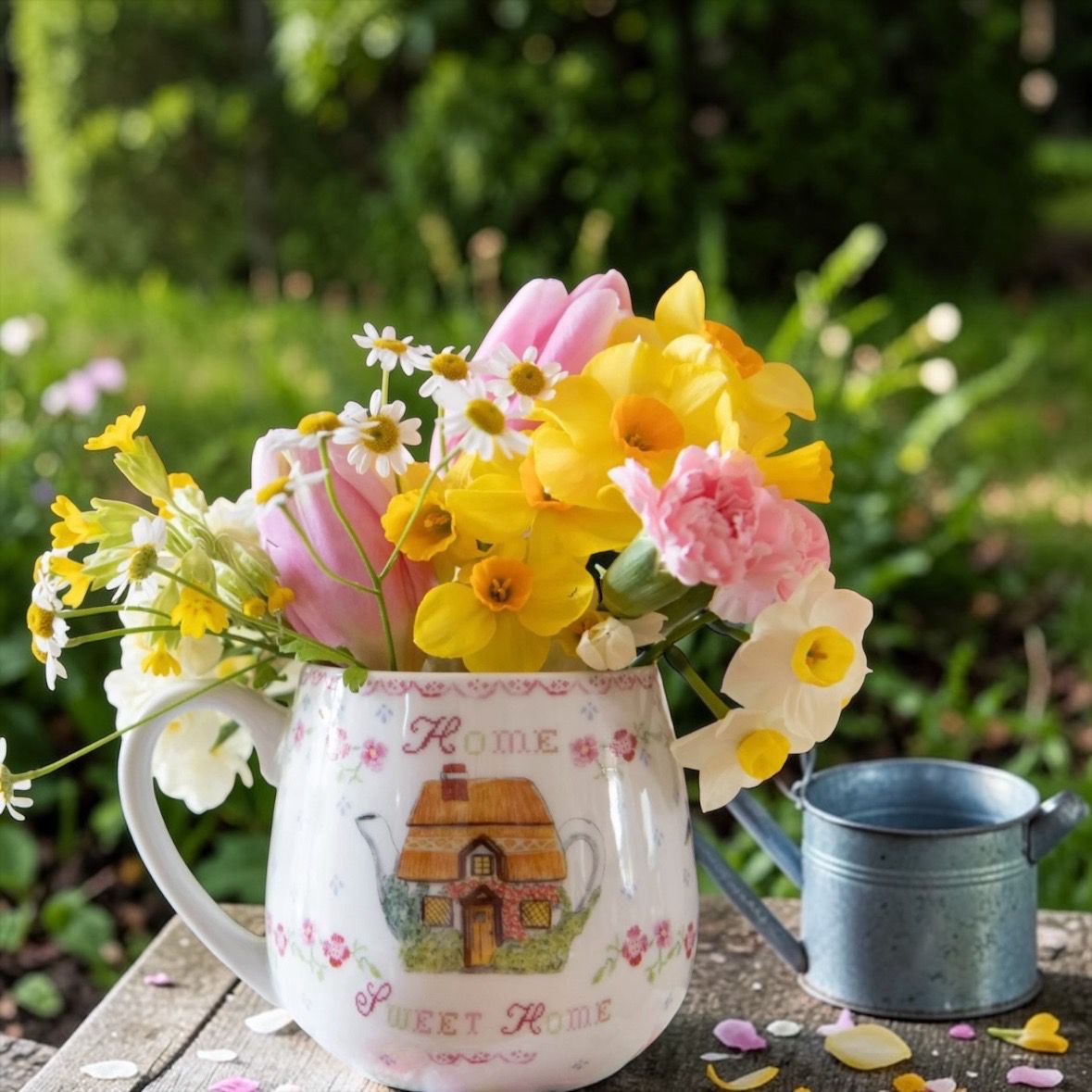 Mug Caro printemps ?