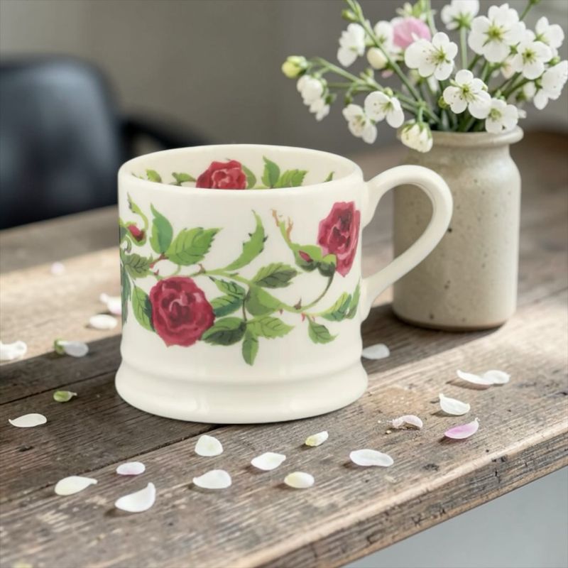 Old roses Small mugs