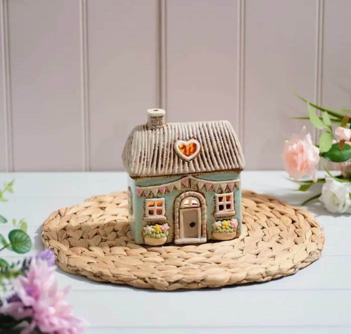 Cottage irlandais 16 cm