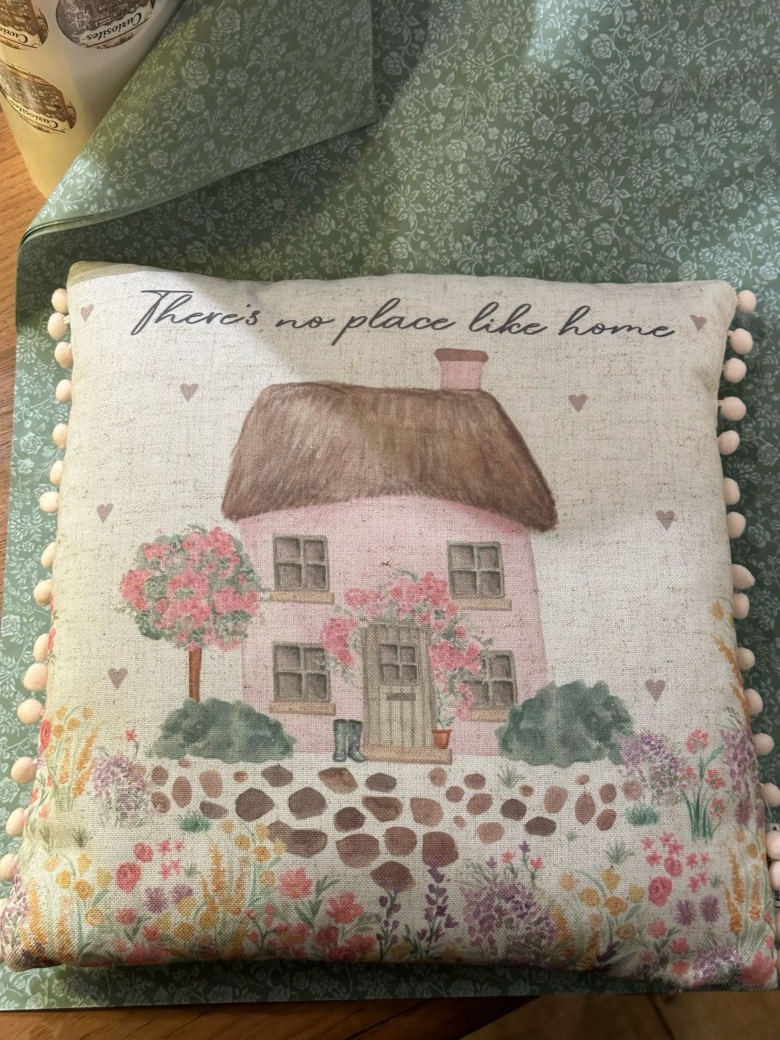 Coussin Hill cottage