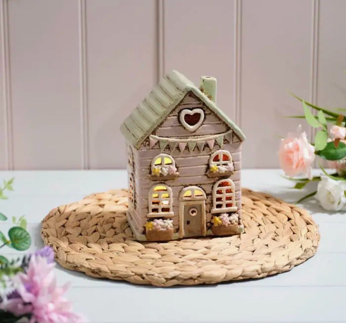 Cottage irlandais 16 cm