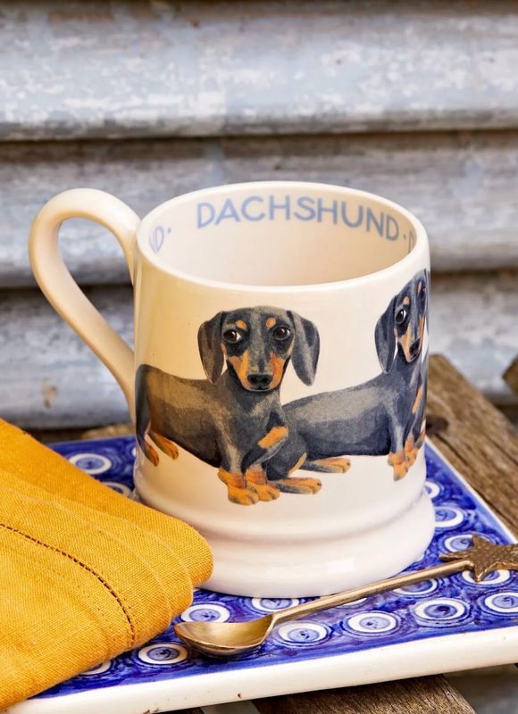 Mug teckel