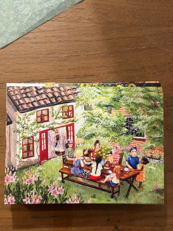 Carte Esther b Carte Esther b