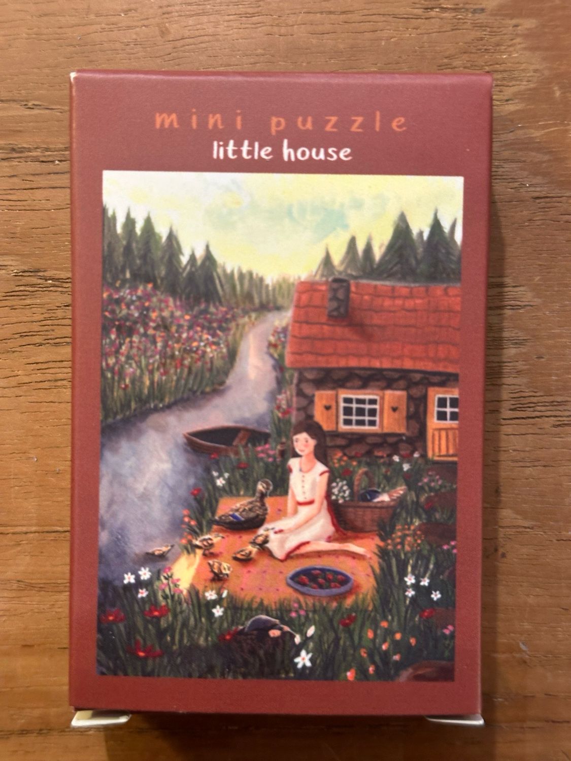 Mini puzzle Esther b 99 pièces