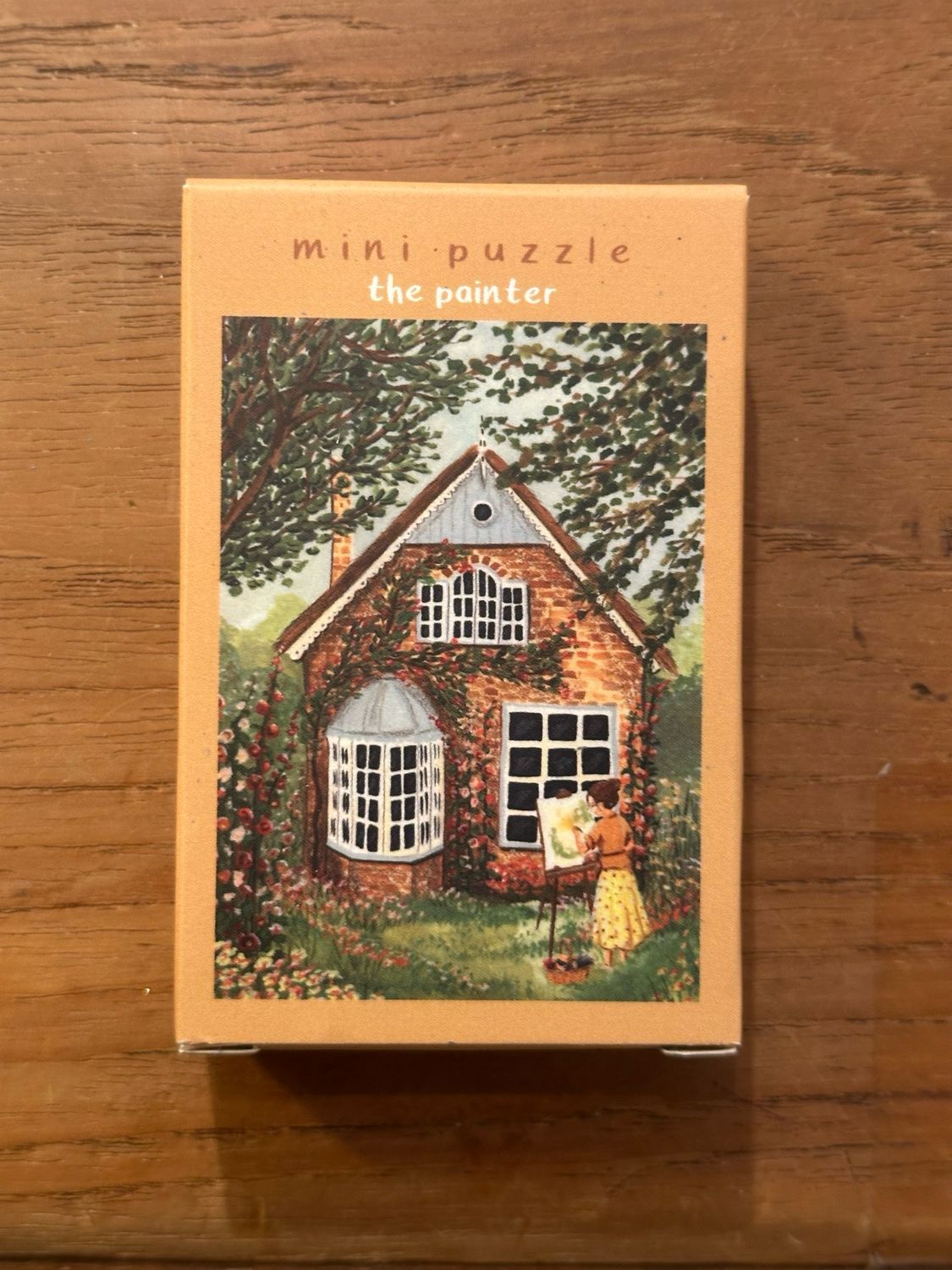Mini puzzle Esther b
